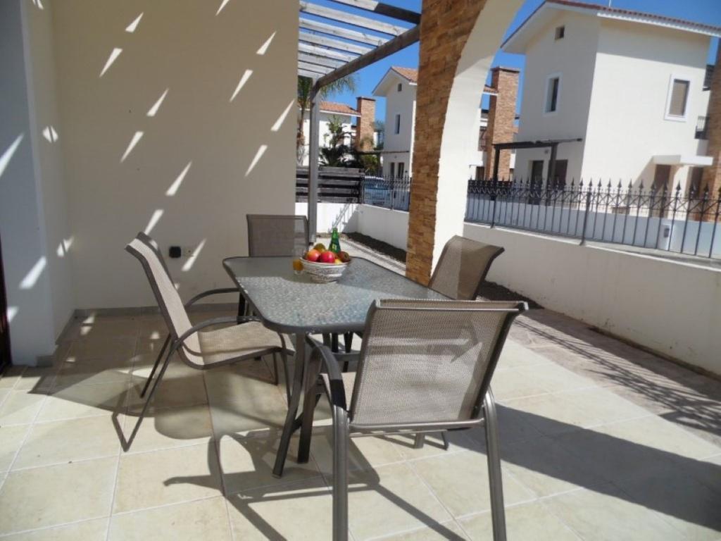 Villa Alexandra Agia Napa Exterior foto